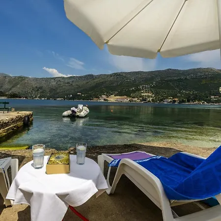 By The Sea Zaton Veliki, Dubrovnik - 9054 Appartement *