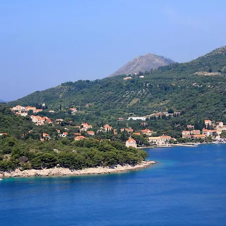 By The Sea Zaton Veliki, Dubrovnik - 9054 Zaton (Dubrovnik-Neretva)