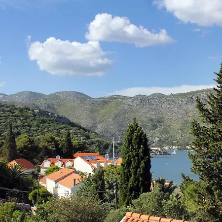 By The Sea Zaton Veliki, Dubrovnik - 9054 Appartement *